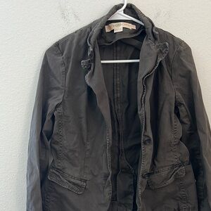 J. Crew chino jacket